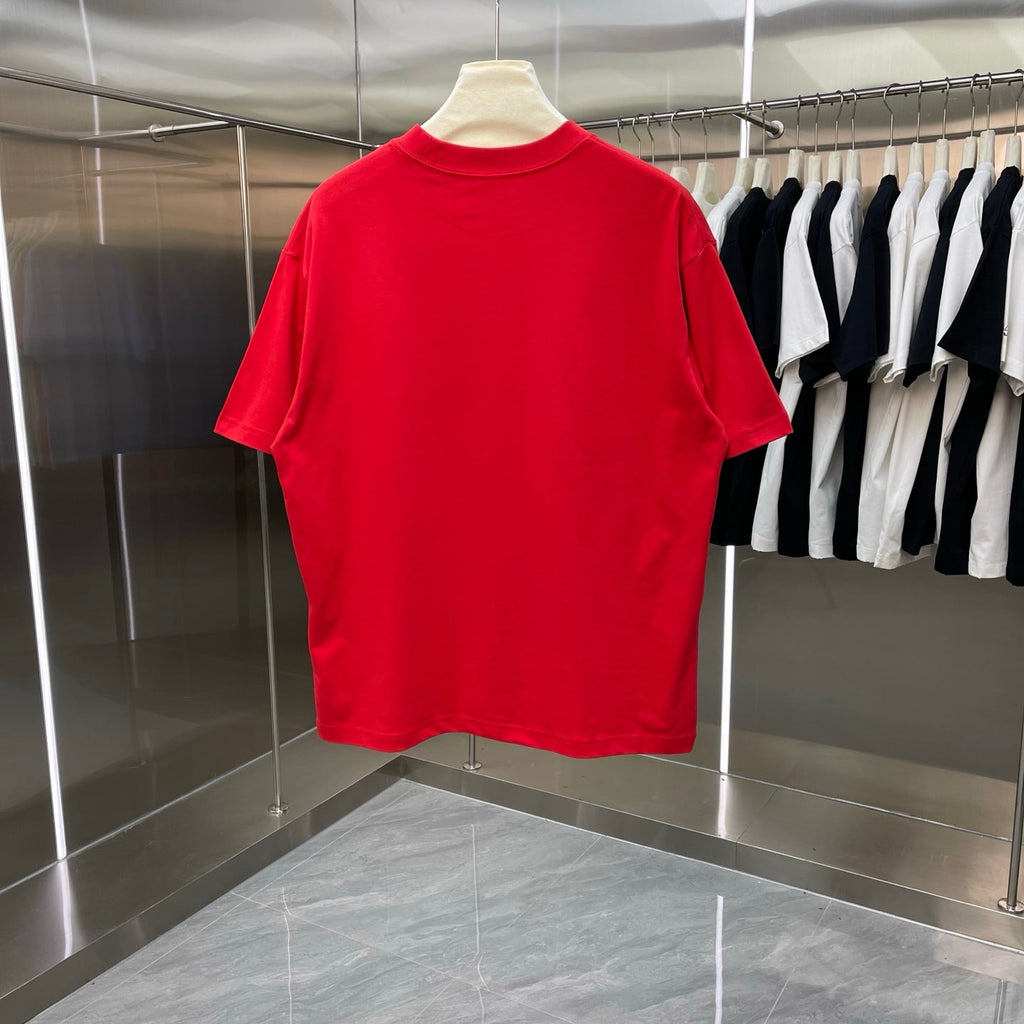 FENDI 26S SHORT SLEEVE T-SHIRT 213