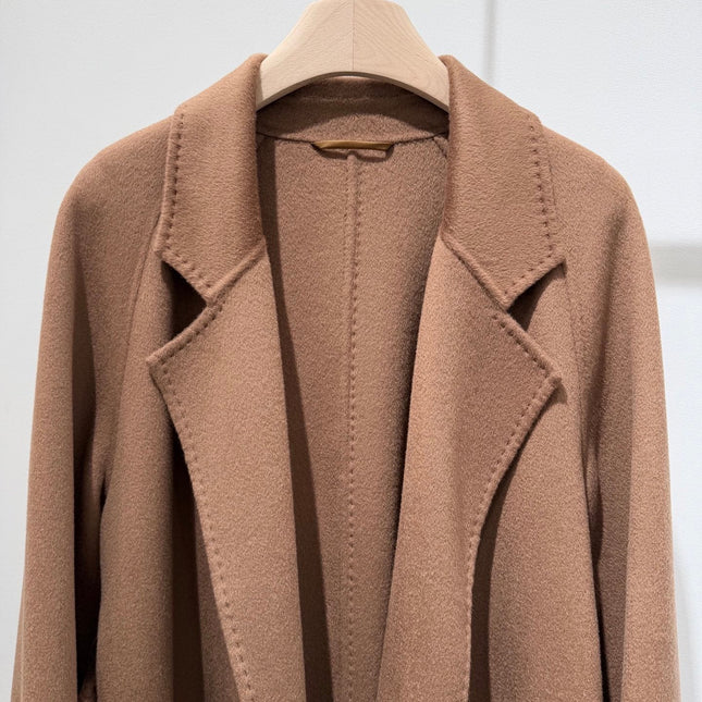 MAX MARA 25S LONG COAT 028