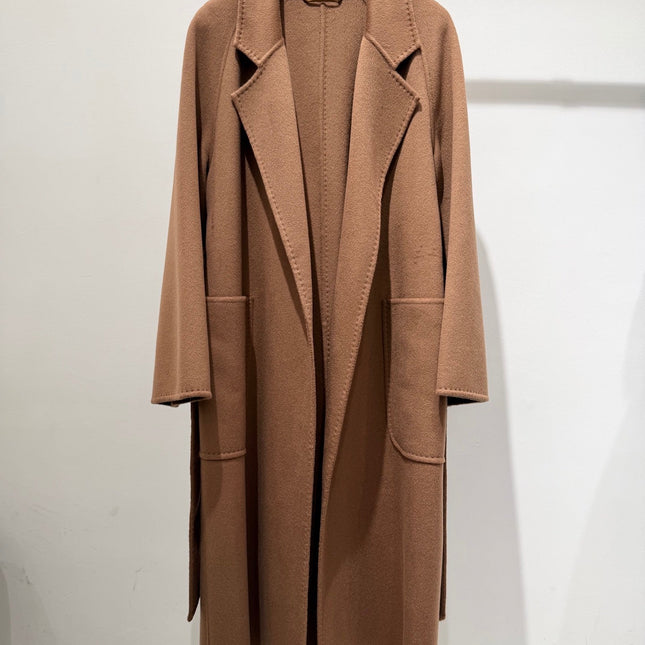 MAX MARA 25S LONG COAT 028