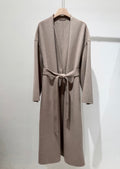MAX MARA 25S LONG COAT 022