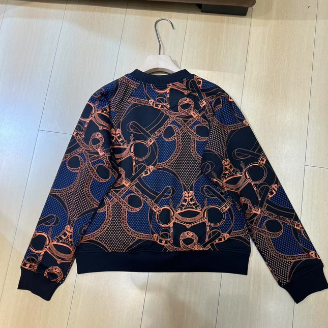 HERMES 25S SWEATSHIRT 088