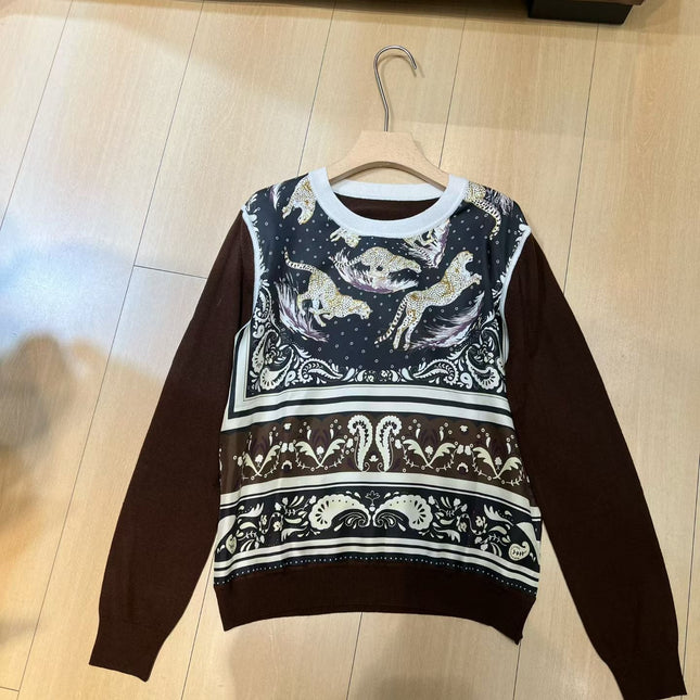 HERMES 25S SWEATER 401