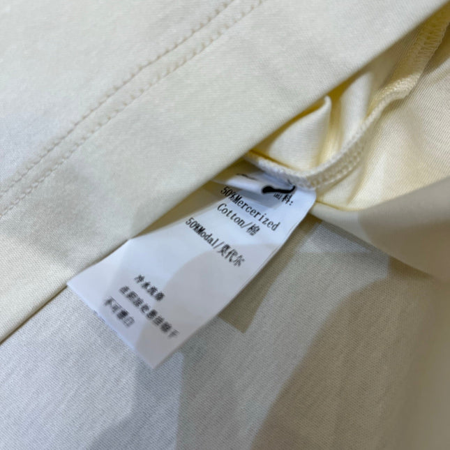 HERMES 25S CREW NECK T-SHIRT 418