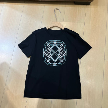 HERMES 25S CREW NECK T-SHIRT 417