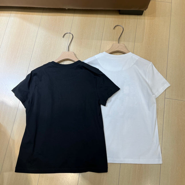 HERMES 25S CREW NECK T-SHIRT 416