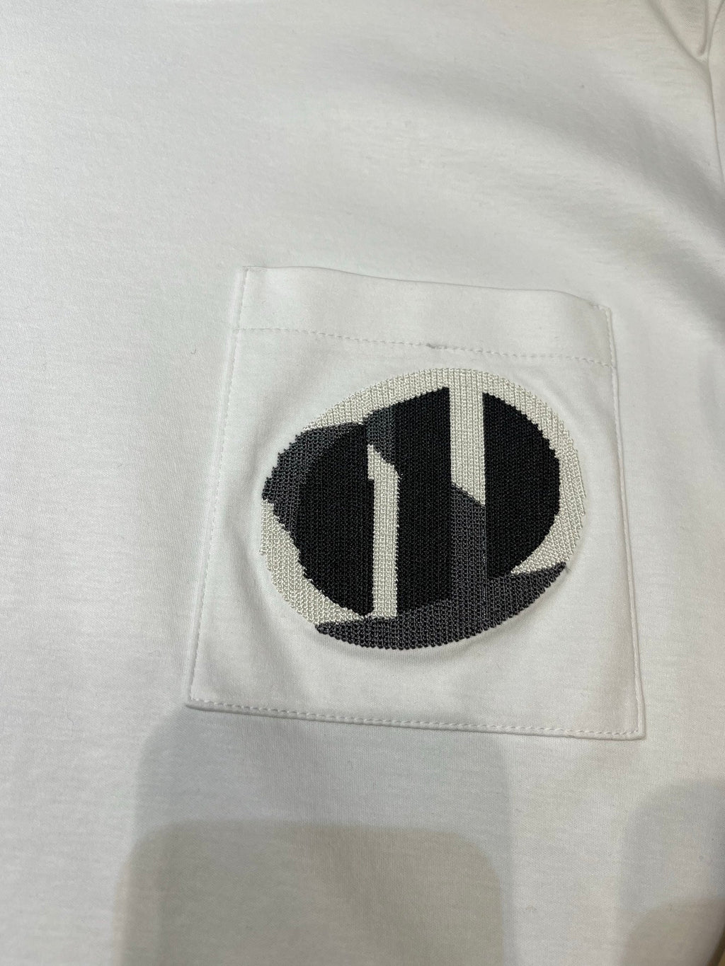 HERMES 25S CREW NECK T-SHIRT 404