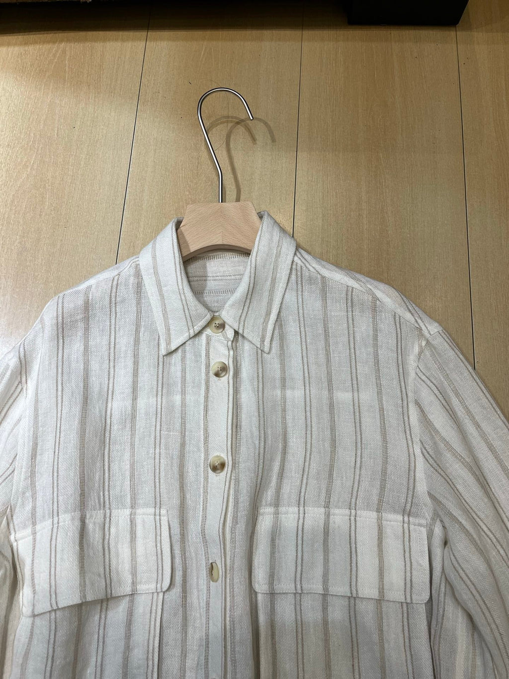 LORO PIANA 26S SHIRT JACKET 833