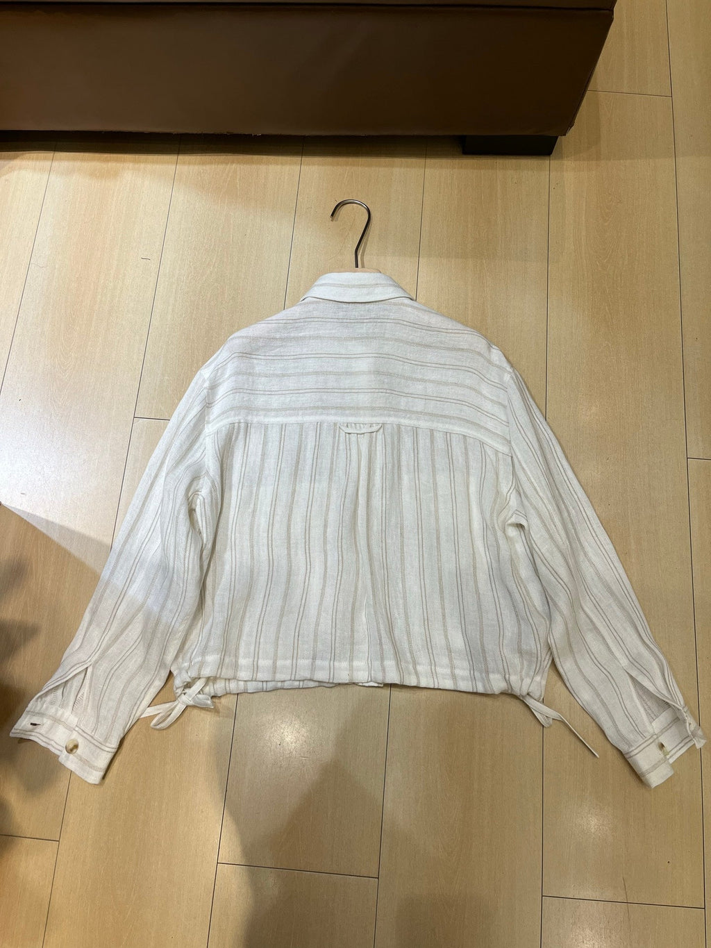 LORO PIANA 26S SHIRT JACKET 833