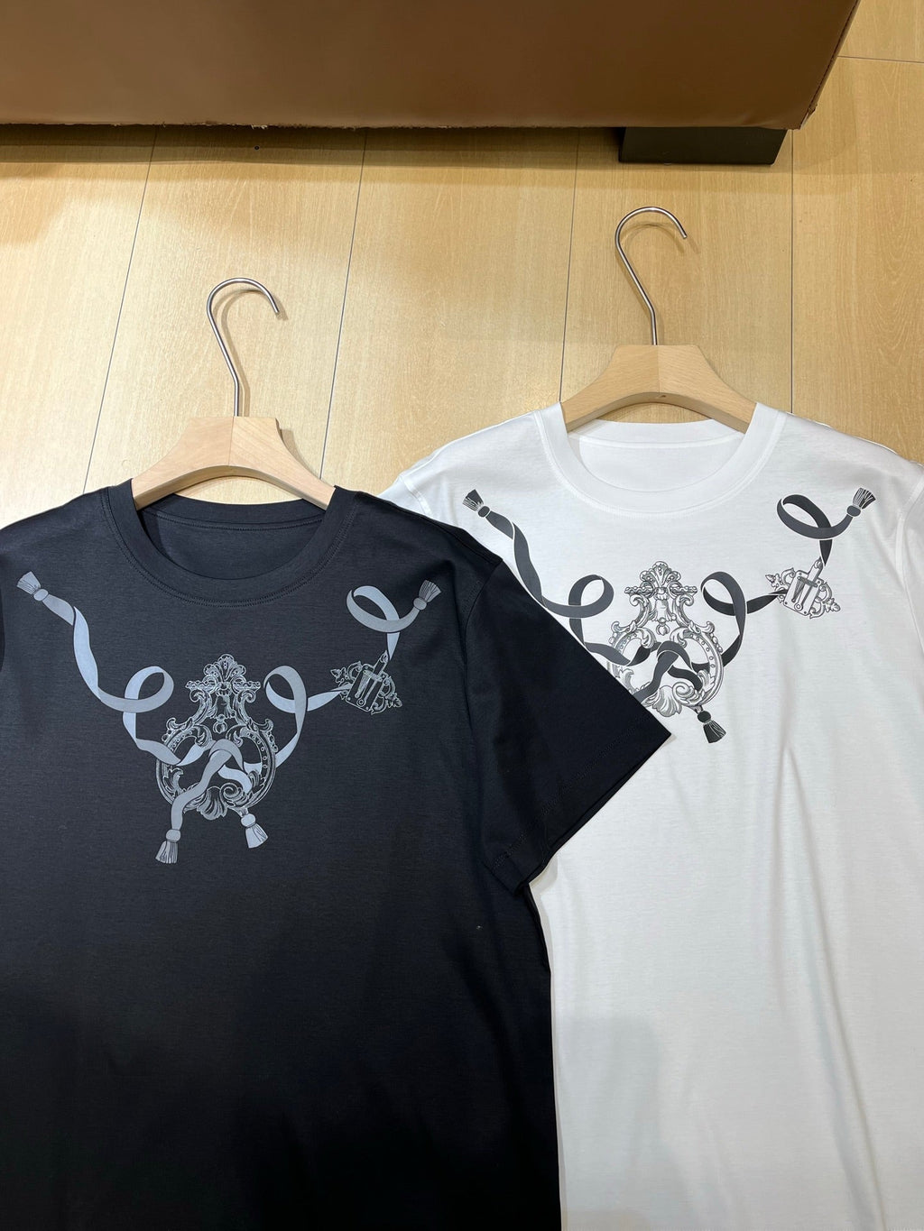 HERMES 26S SHORT SLEEVE T-SHIRT 573