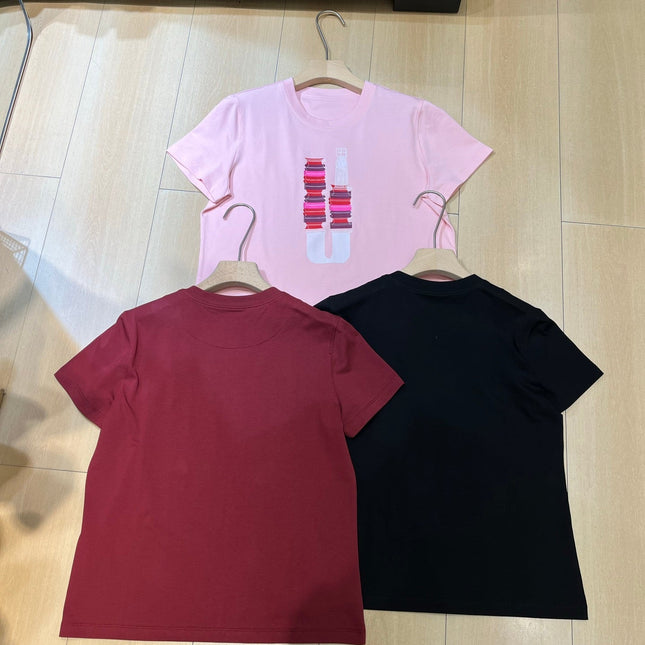 HERMES 26S SHORT SLEEVE T-SHIRT 572
