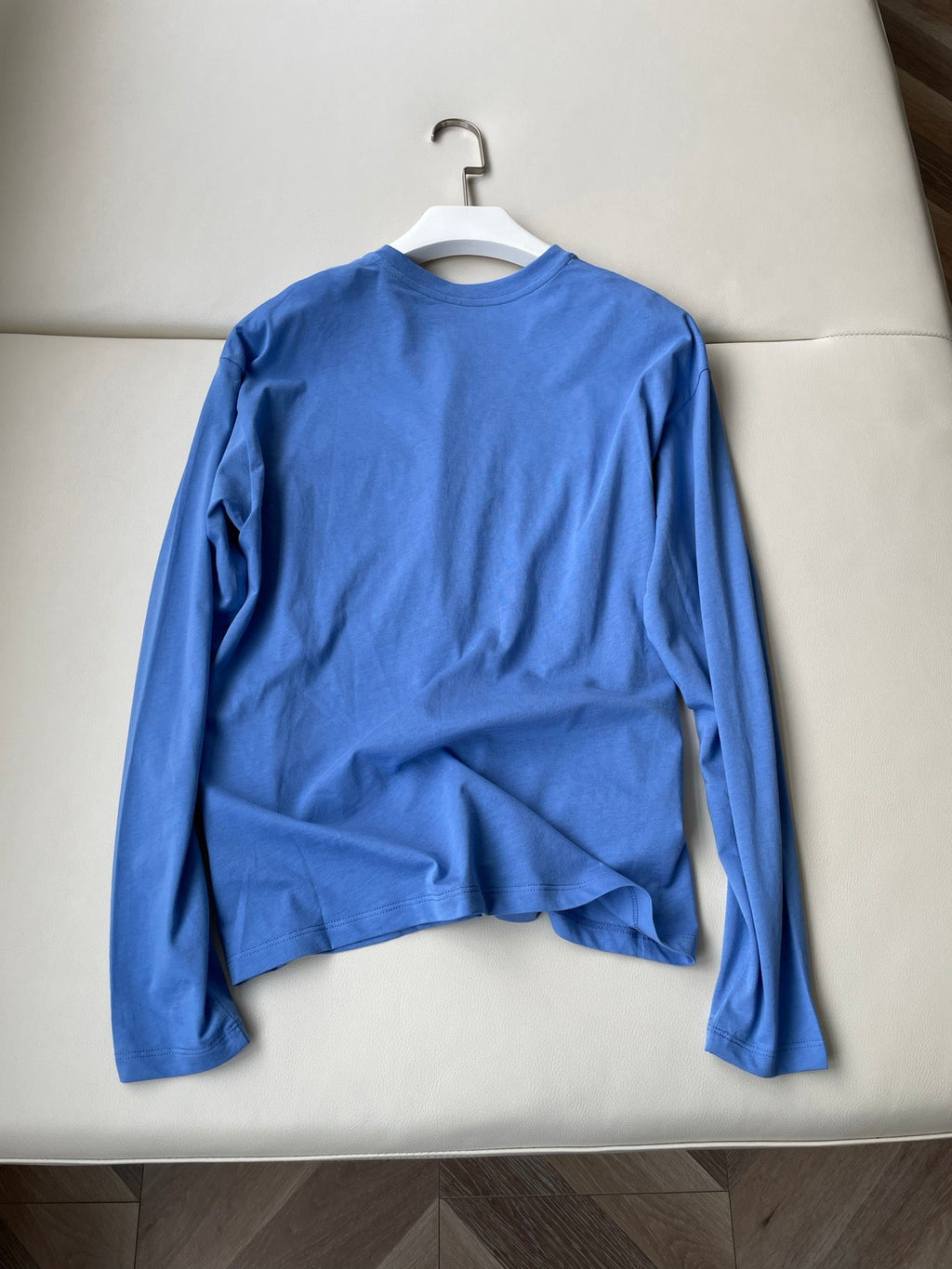 MIUMIU LONG-SLEEVE T-SHIRT STYLE 369