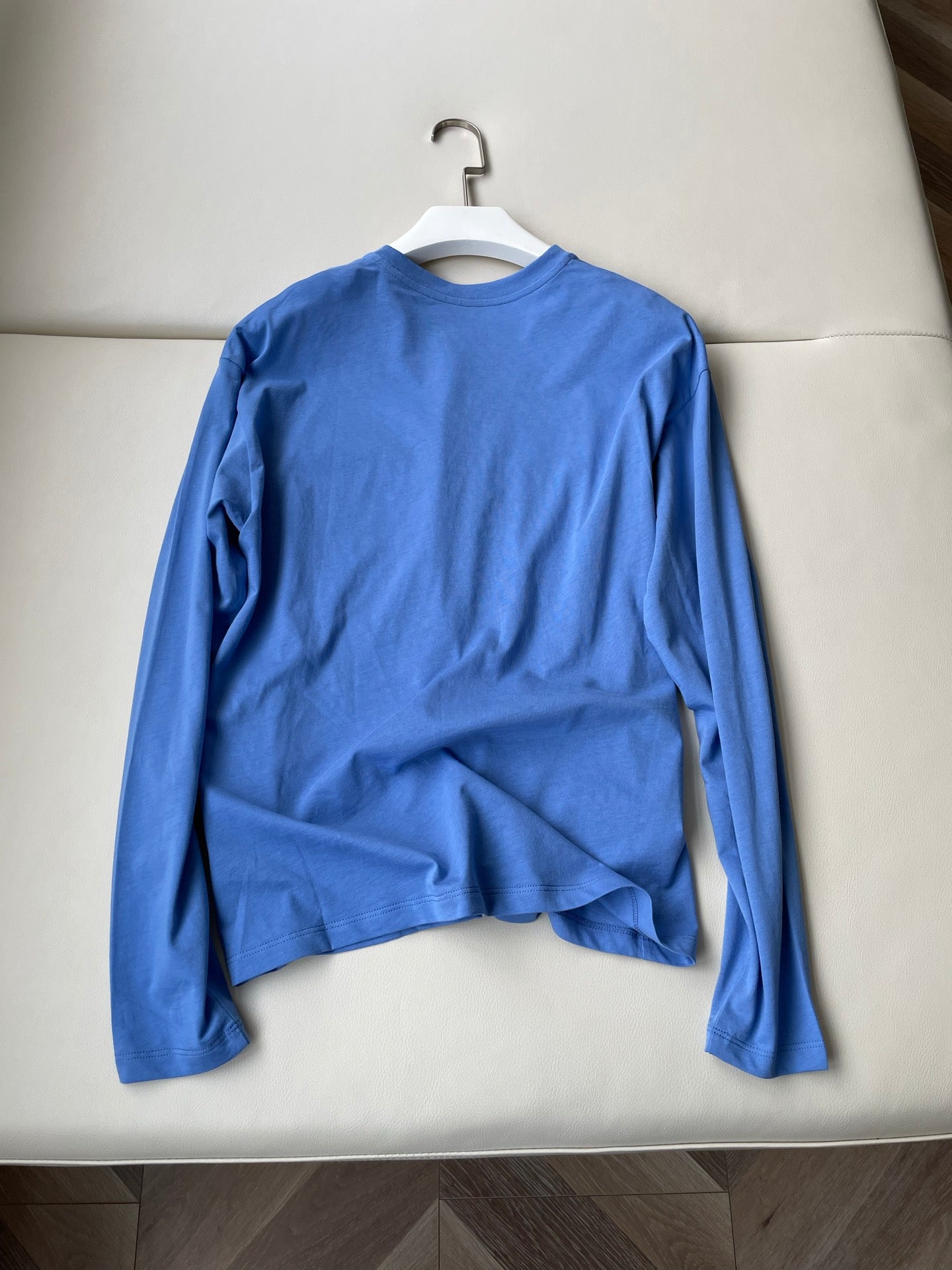 MIUMIU LONG-SLEEVE T-SHIRT STYLE 369