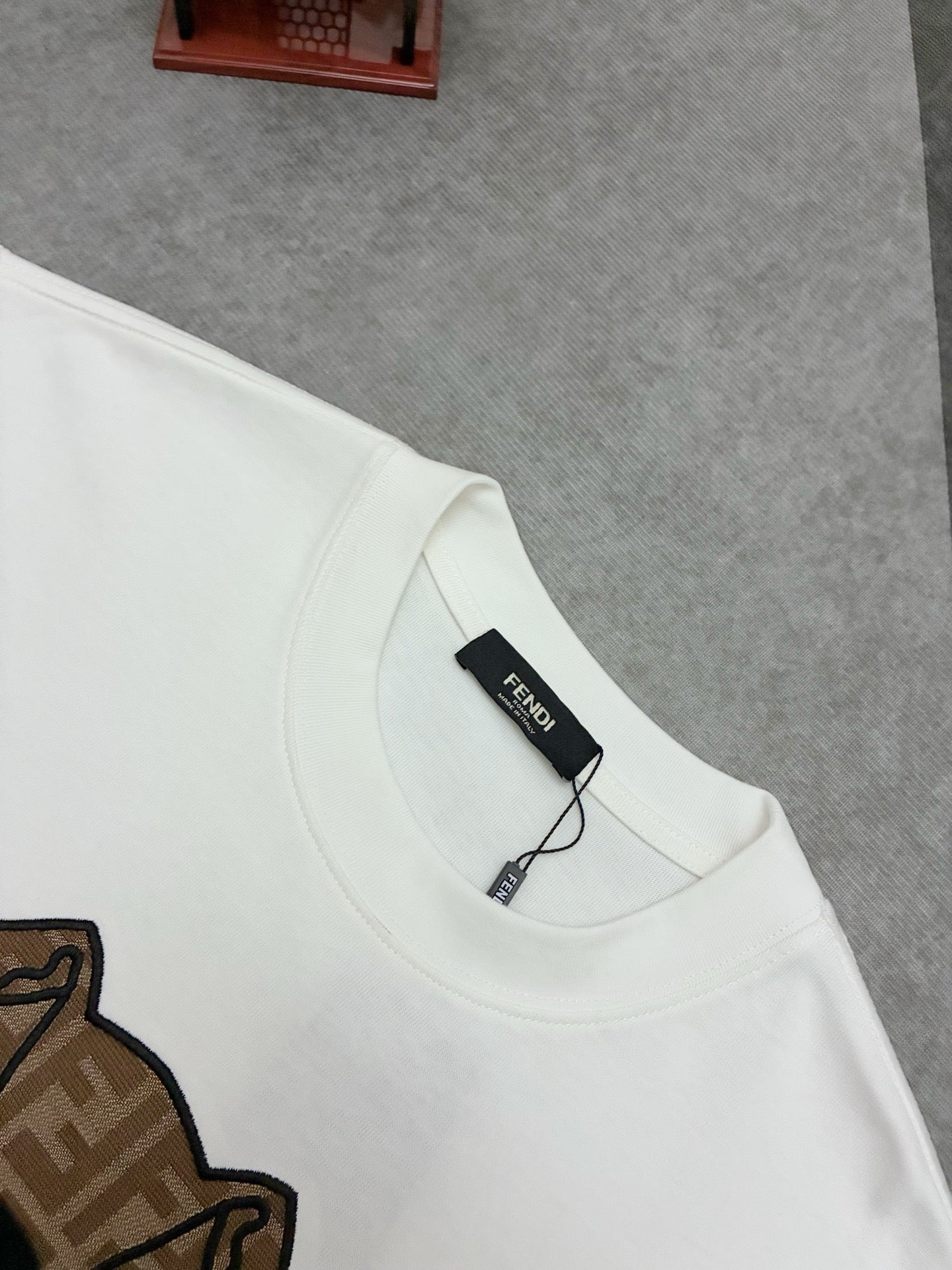 FENDI 26S SHORT SLEEVE T-SHIRT 067