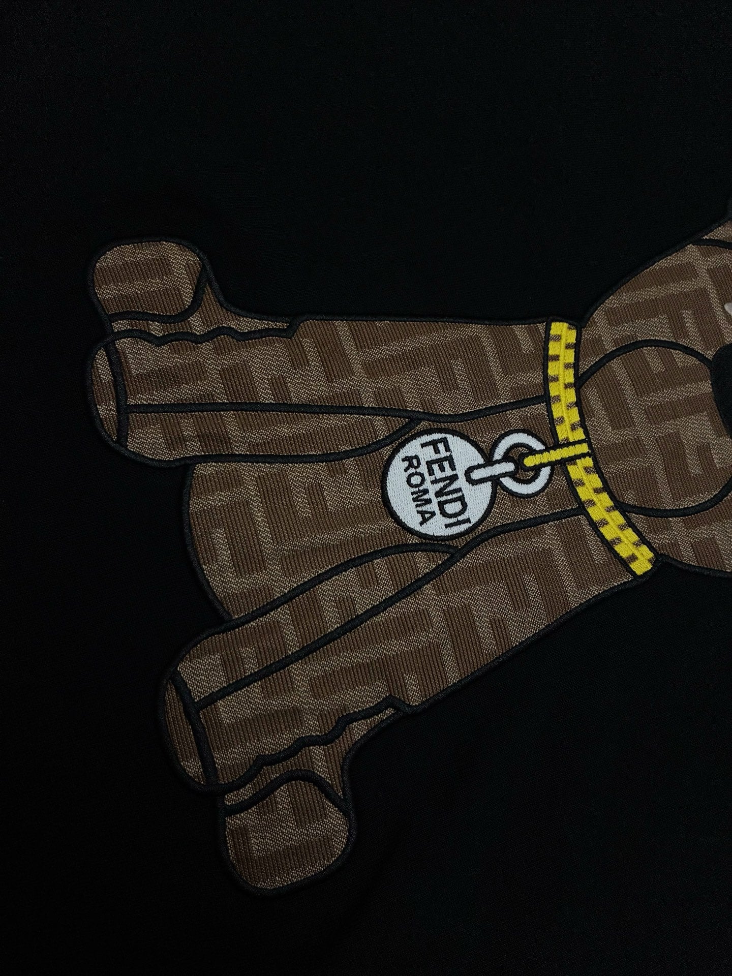 FENDI 26S SHORT SLEEVE T-SHIRT 066