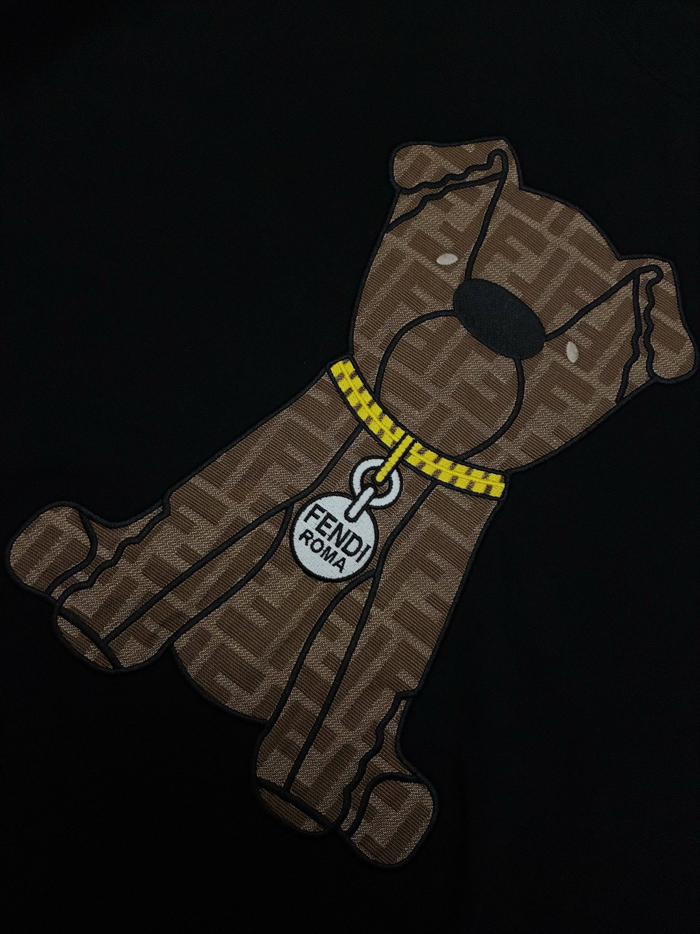 FENDI 26S SHORT SLEEVE T-SHIRT 066