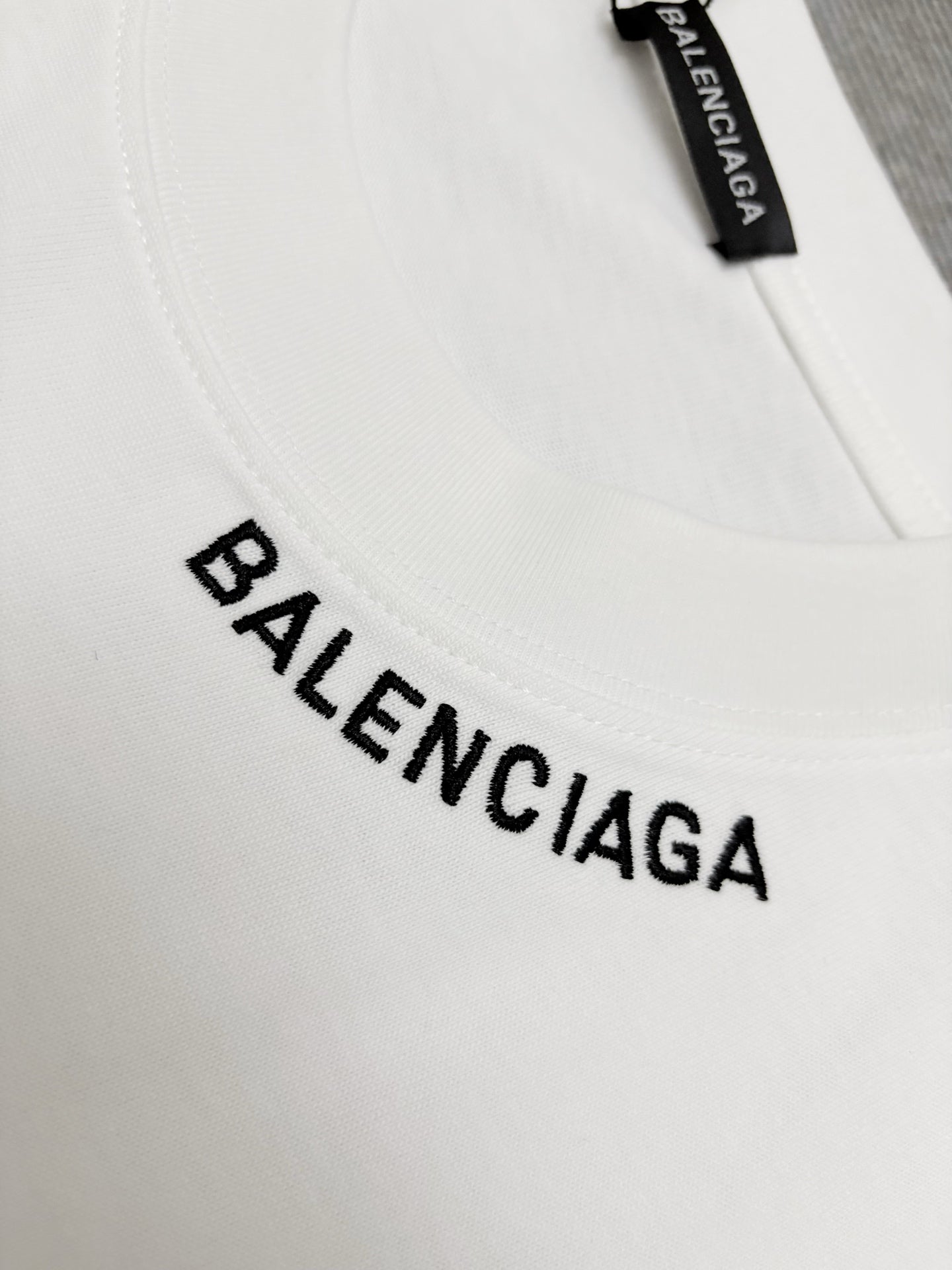 BALENCIAGA 26S SHORT SLEEVE T-SHIRT 135