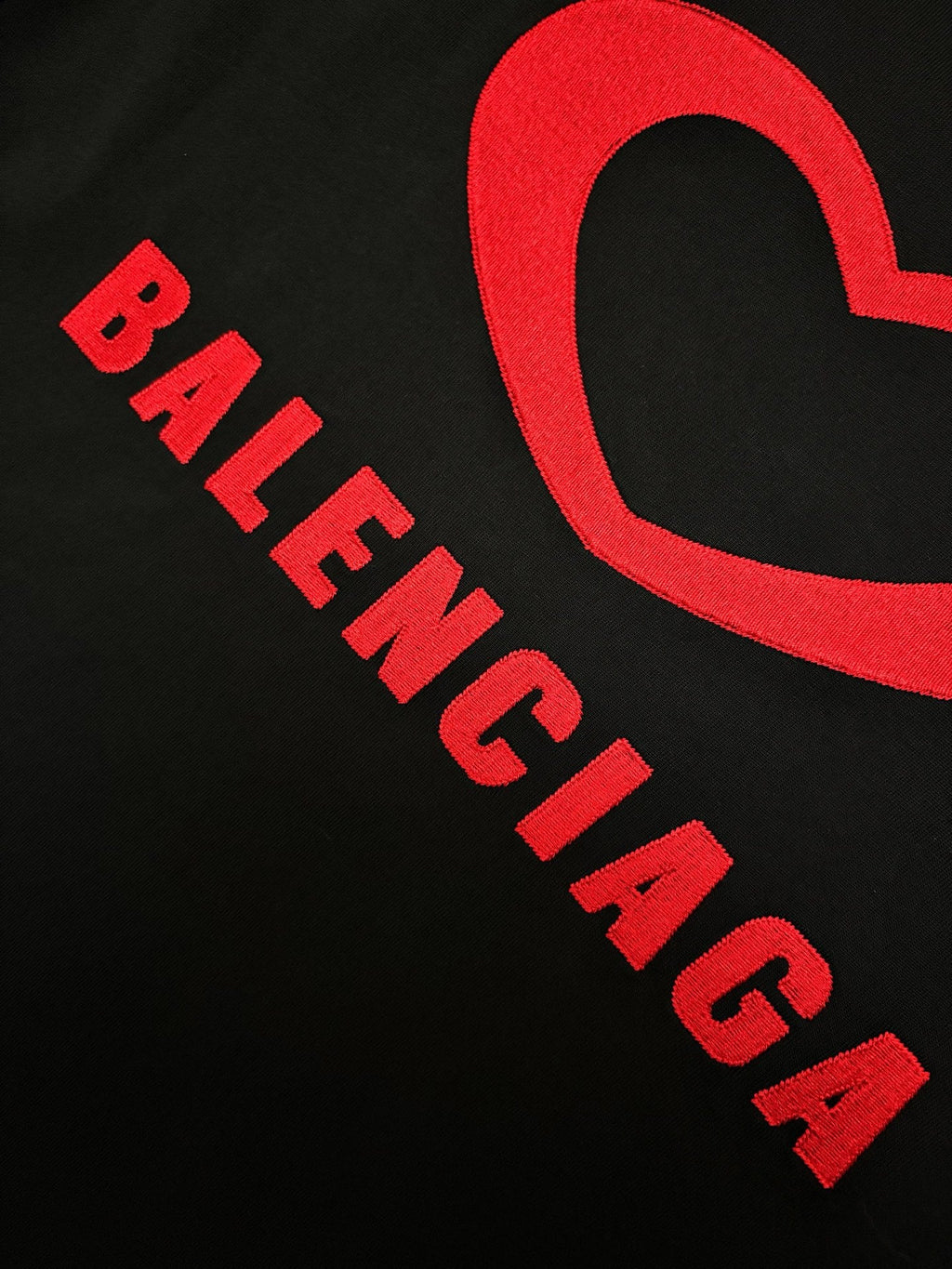 BALENCIAGA 26S SHORT SLEEVE T-SHIRT 139