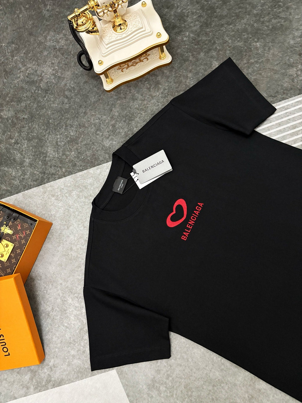 BALENCIAGA 26S SHORT SLEEVE T-SHIRT 139
