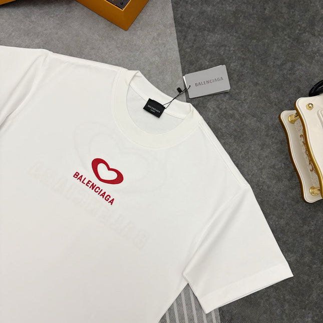 BALENCIAGA 26S SHORT SLEEVE T-SHIRT 138