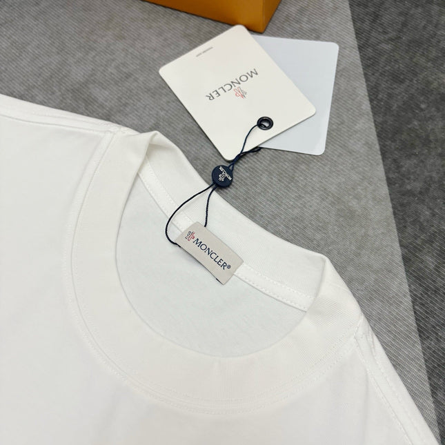 MONCLER 26S SHORT SLEEVE T-SHIRT 657