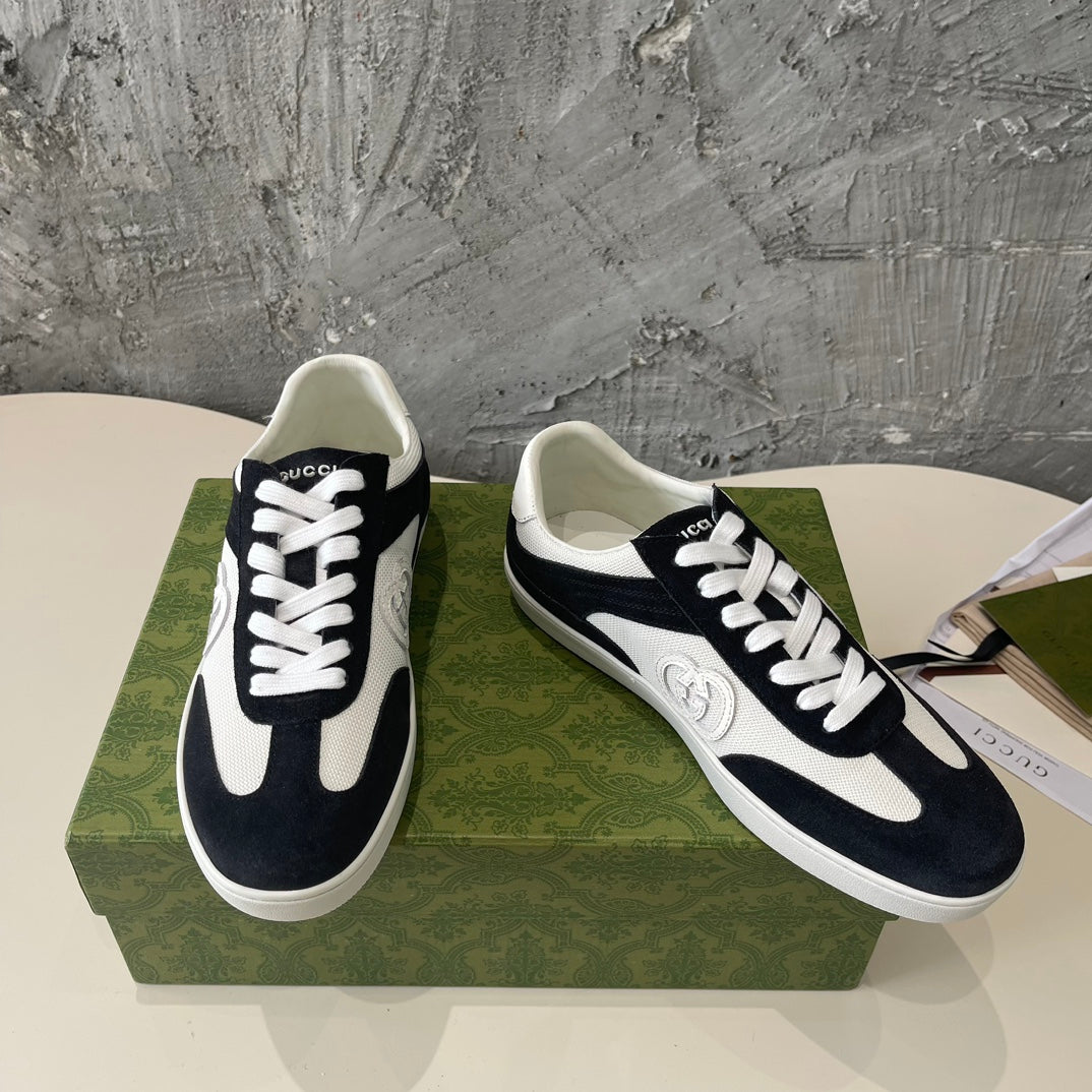 GG replica Black White