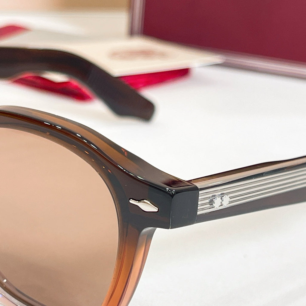 SQUARE SUNGLASS IN ACETATE 174129