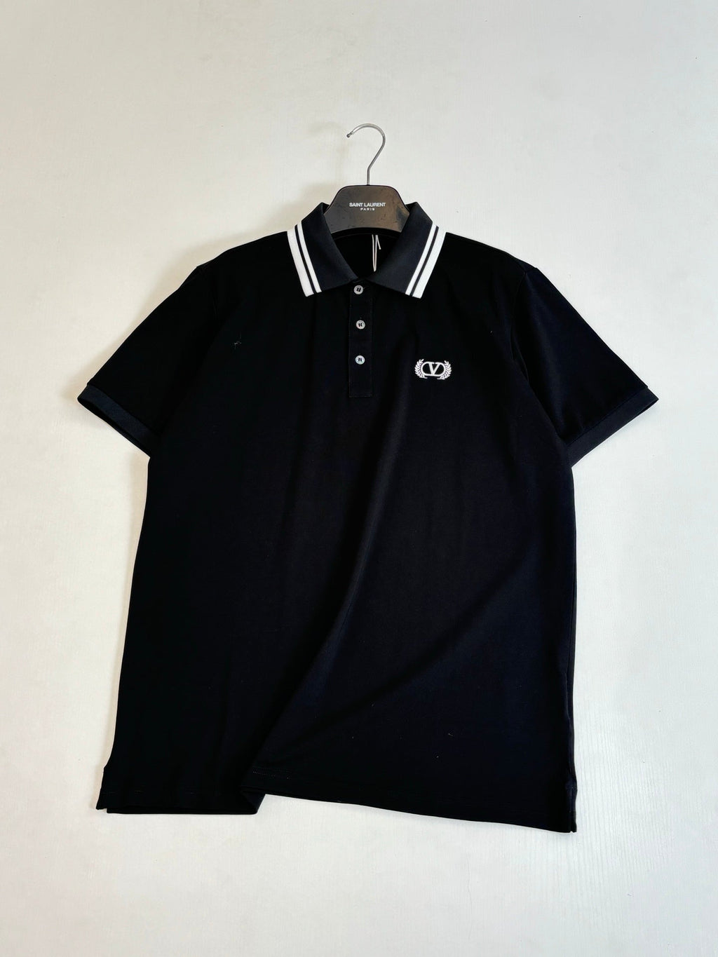 VALENTINO 26S SHORT-SLEEVE POLO T-SHIRT 1220