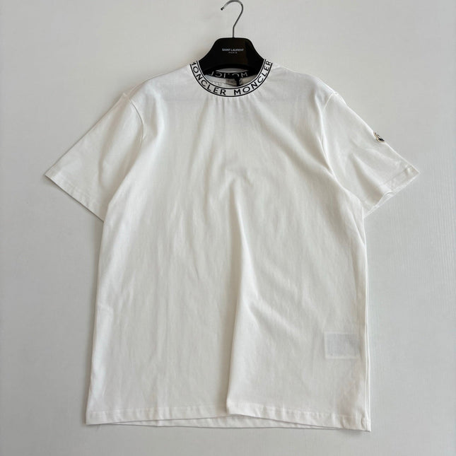 MONCLER 26S CREWNECK SHORT SLEEVE T-SHIRT 572