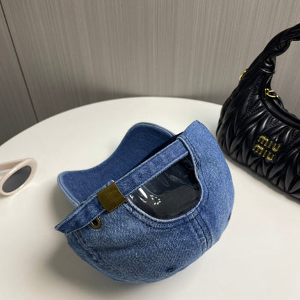 CELINE 26S BASEBALL CAP STYLE 71