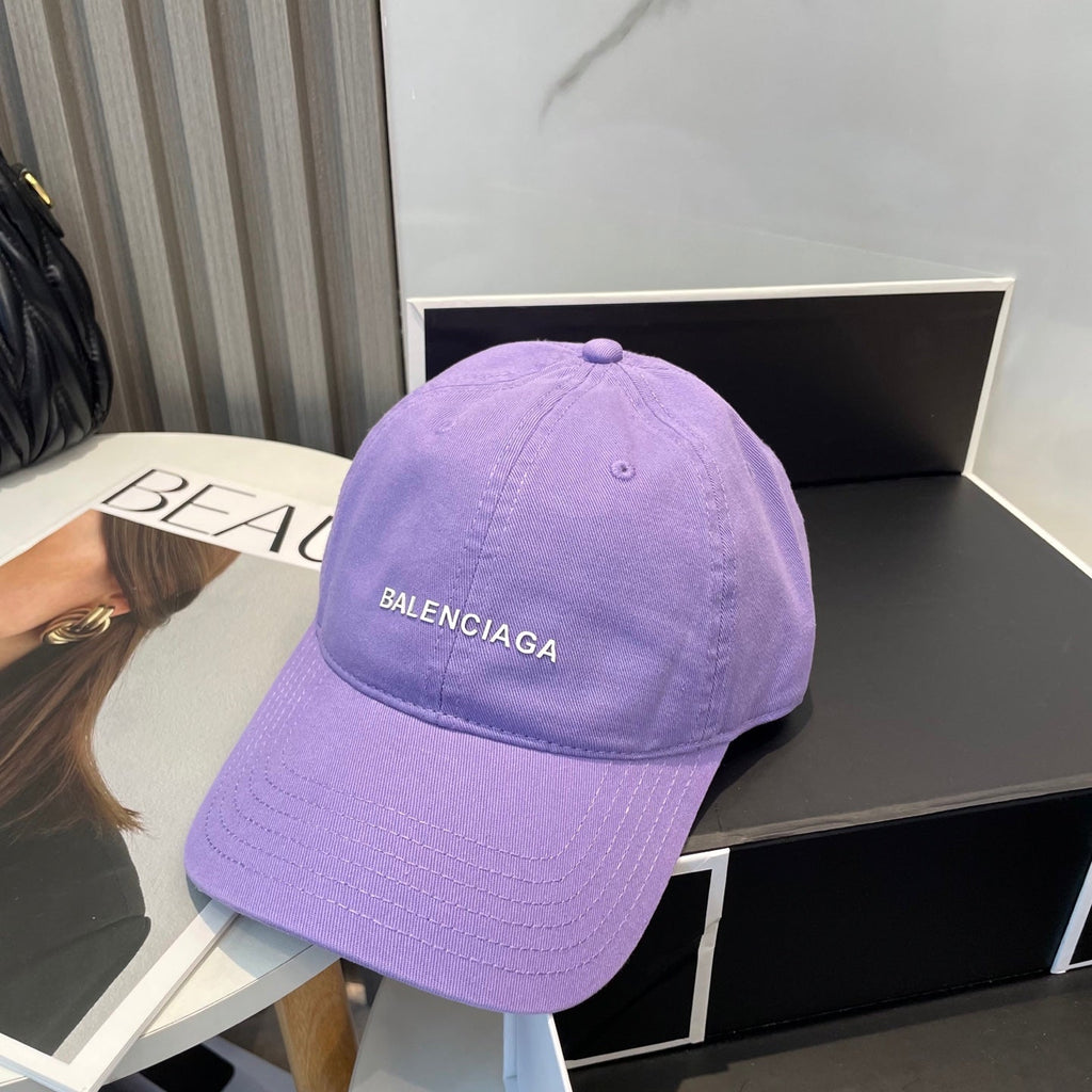 BALENCIAGA 26S BASEBALL CAP STYLE 103
