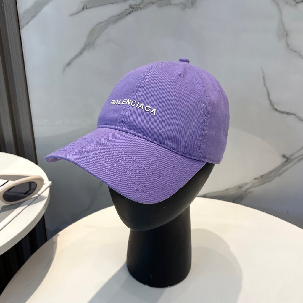 BALENCIAGA 26S BASEBALL CAP STYLE 103