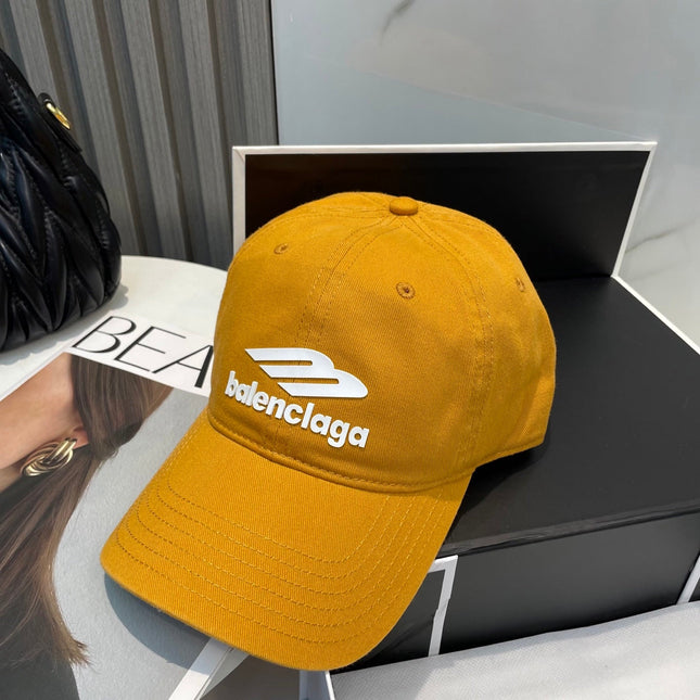 BALENCIAGA 26S BASEBALL CAP STYLE 124