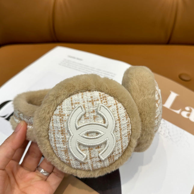 CHANEL 25S SKI EARMUFFS 90014102