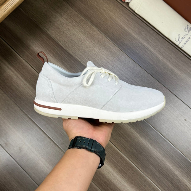 LP BERGEN SNEAKER CLOUD SUEDE