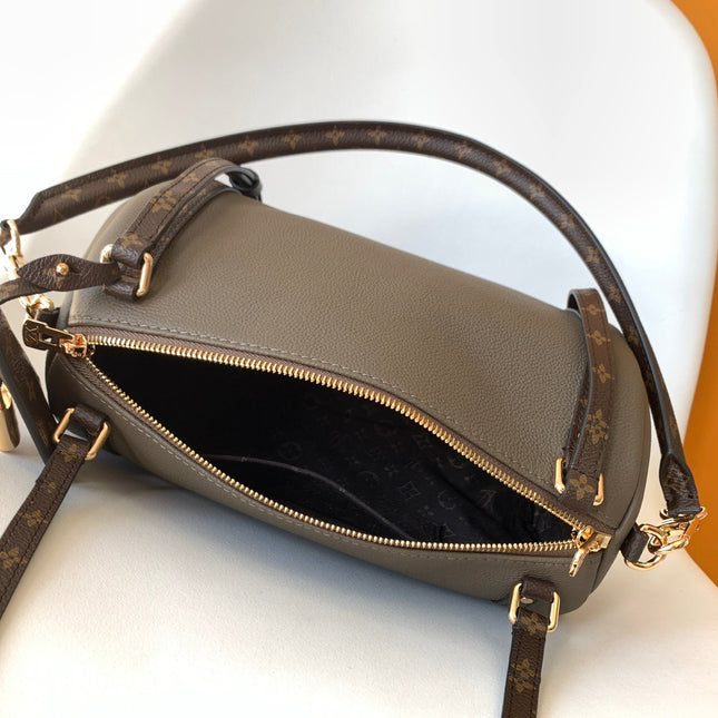 LV SMALL EXPRESS TRAVEL 26 IN BROWN CALFSKIN