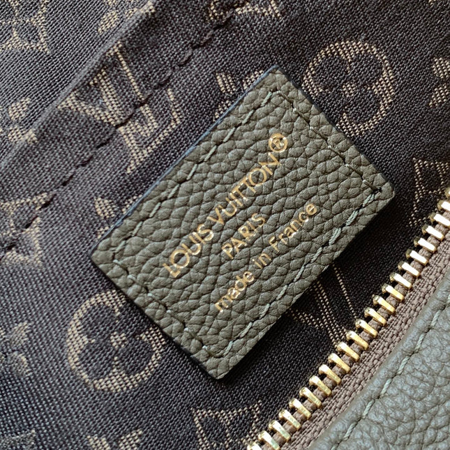 LV SMALL EXPRESS TRAVEL 26 IN BROWN CALFSKIN