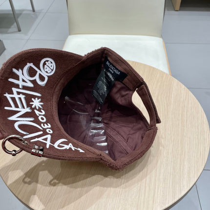 BALENCIAGA 26S BASEBALL CAP STYLE 53