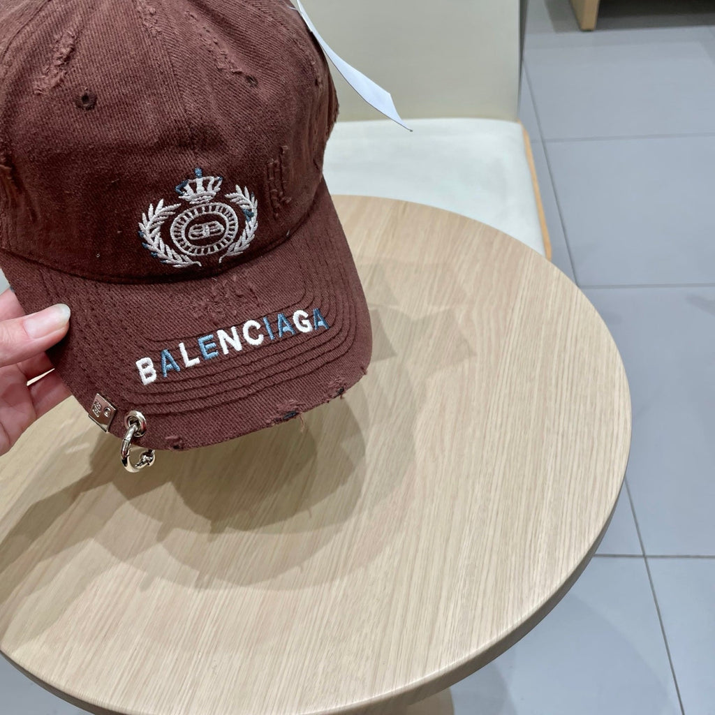 BALENCIAGA 26S BASEBALL CAP STYLE 53