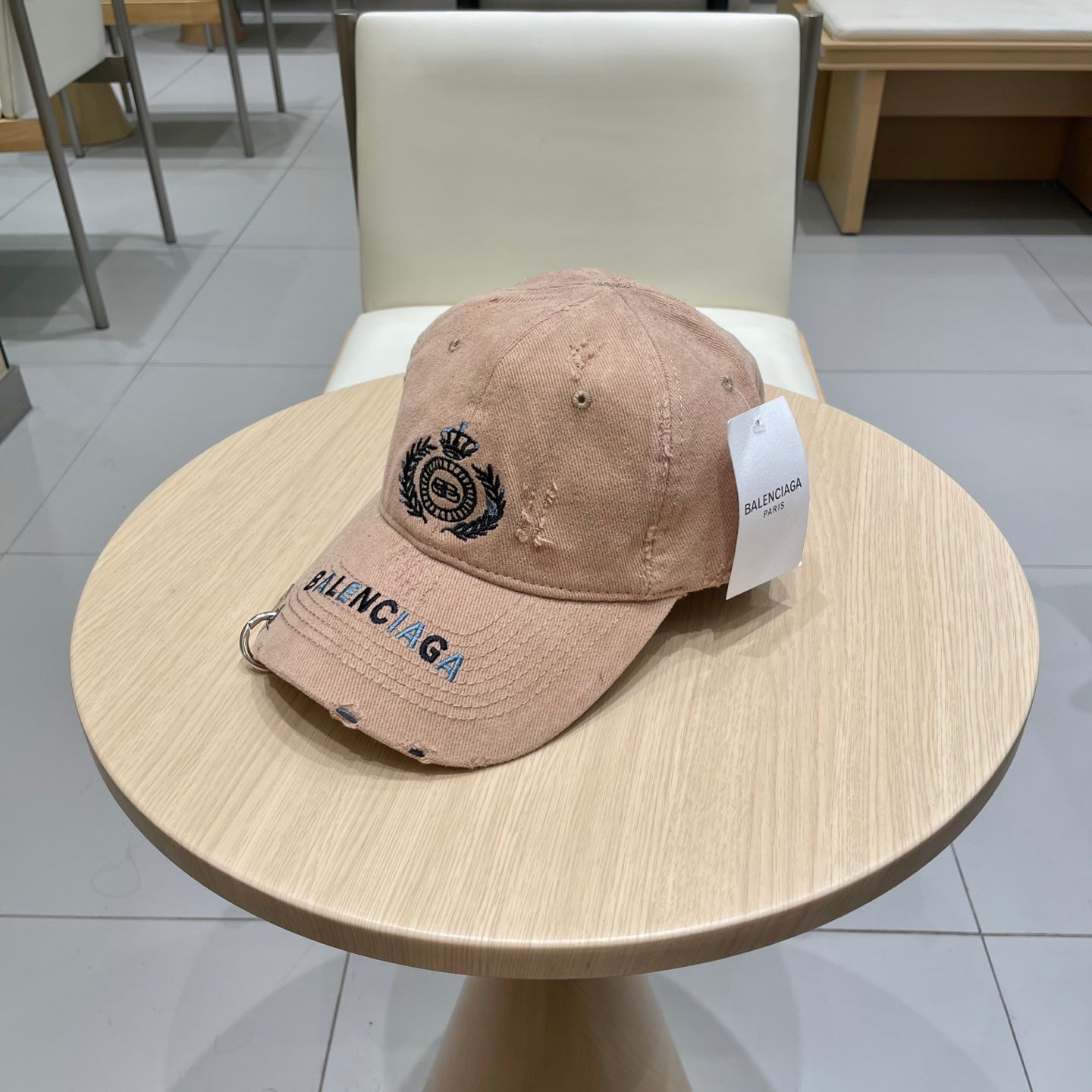 BALENCIAGA 26S BASEBALL CAP STYLE 51