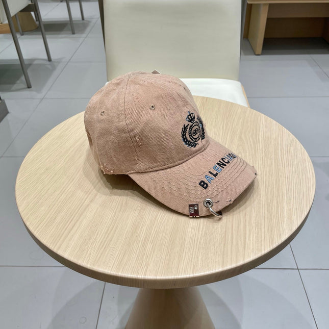 BALENCIAGA 26S BASEBALL CAP STYLE 51