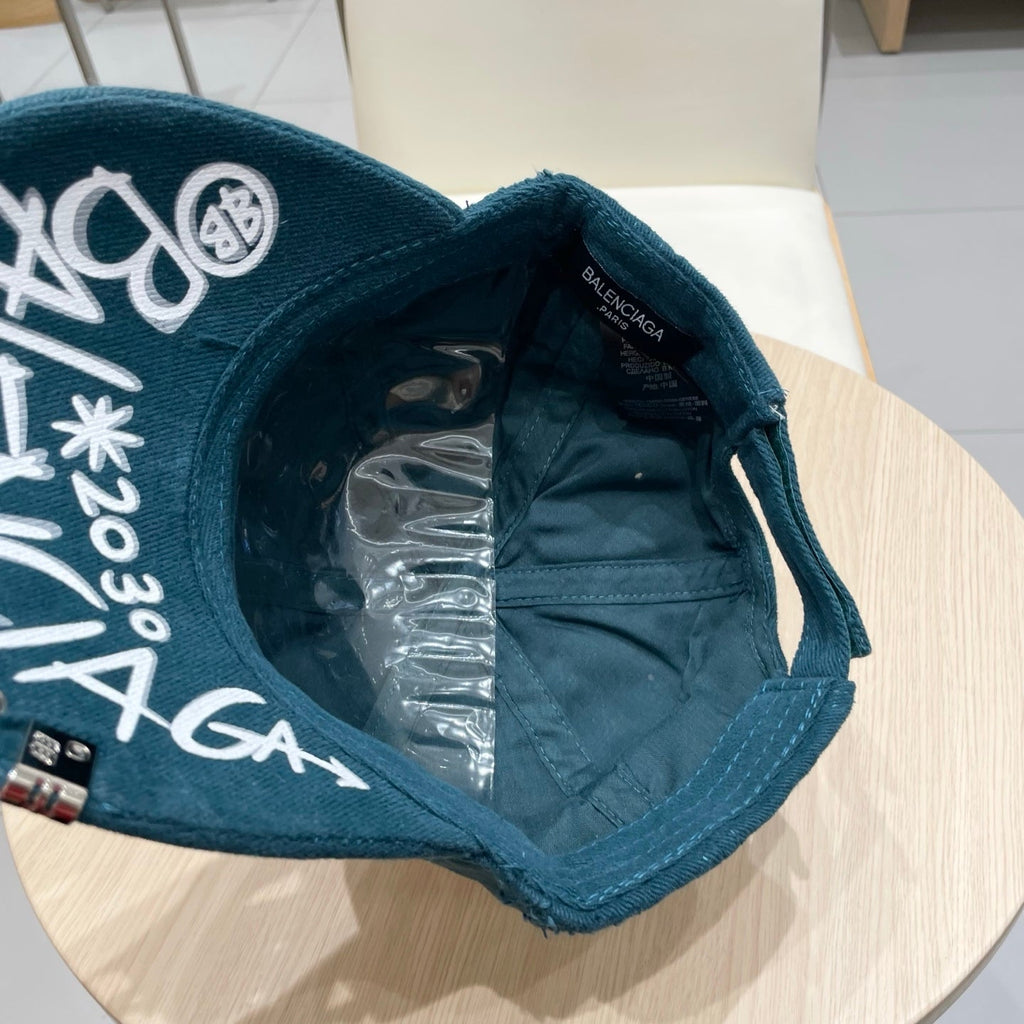 BALENCIAGA 26S BASEBALL CAP STYLE 50