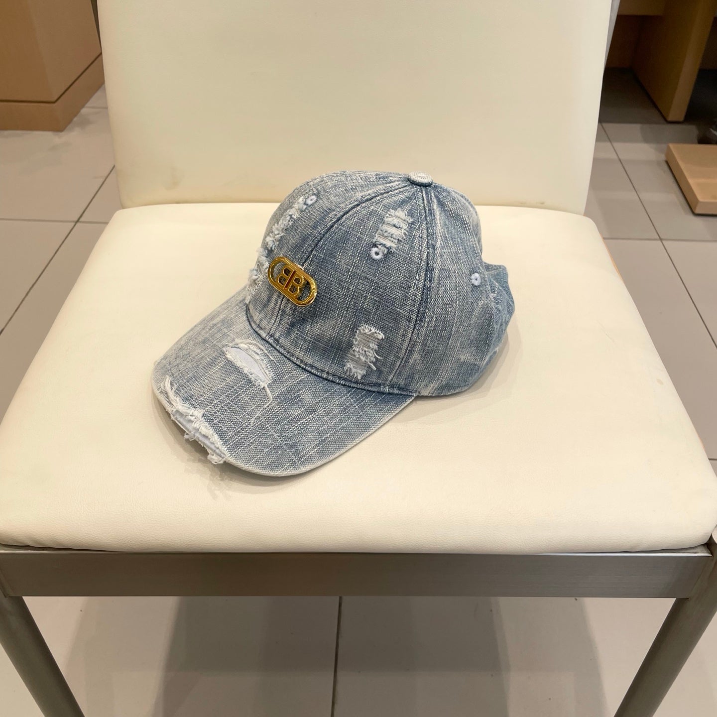 BALENCIAGA 26S BASEBALL CAP STYLE 5