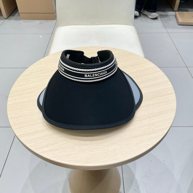BALENCIAGA 26S SUN PROTECTION BASEBALL CAP STYLE 63