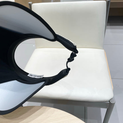 BALENCIAGA 26S SUN PROTECTION BASEBALL CAP STYLE 63