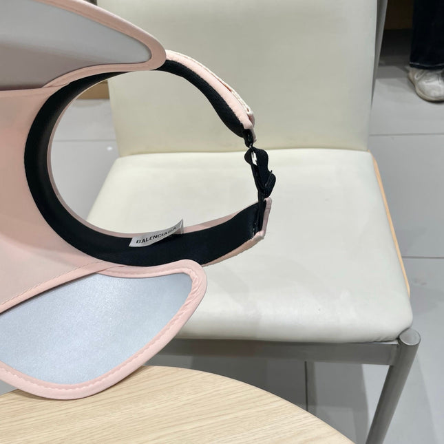 BALENCIAGA 26S SUN PROTECTION BASEBALL CAP STYLE 62