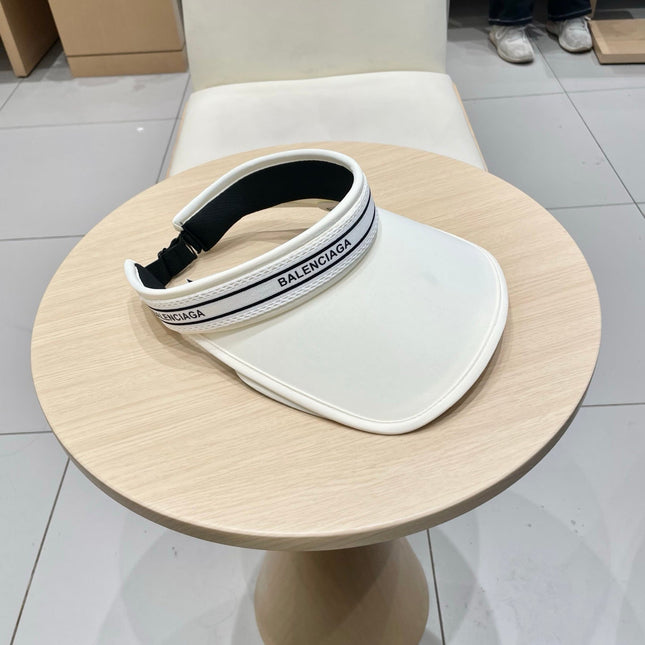 BALENCIAGA 26S SUN PROTECTION BASEBALL CAP STYLE 61