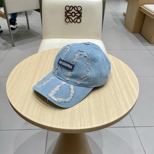 BALENCIAGA 26S BASEBALL CAP STYLE 110