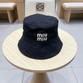 MIUMIU REVERSIBLE BUCKET HAT STYLE 79
