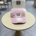 BALENCIAGA 26S BASEBALL CAP STYLE 114