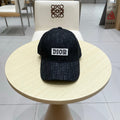 DIOR 26S EMBROIDERED BASEBALL CAP STYLE 16